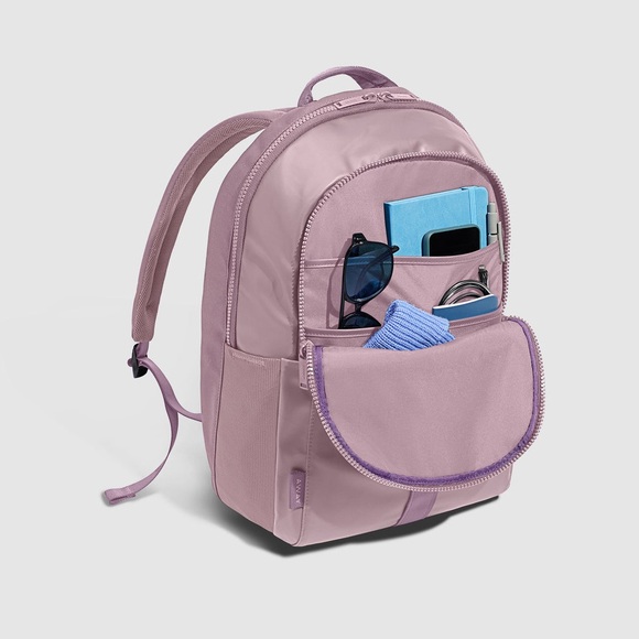 AWAY Meadow Mauve Active Backpack 26L NWT - Picture 3 of 7